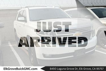 2018 Chevrolet Tahoe