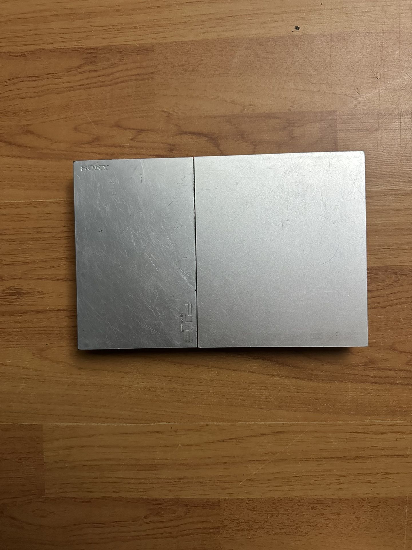 Ps2 Slim Console(does Not Read Disks)