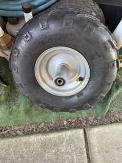 Tire For Mini Bike