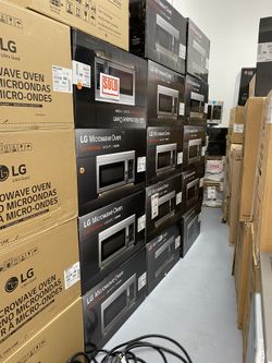 Microwaves For Sale Brand New