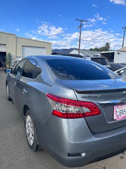 2014 Nissan Sentra