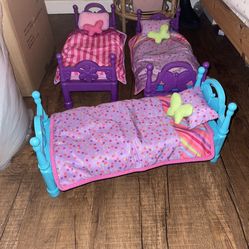 My Life As 18 Inch Doll Beds