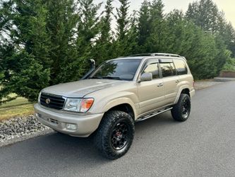 1999 Toyota Land Cruiser