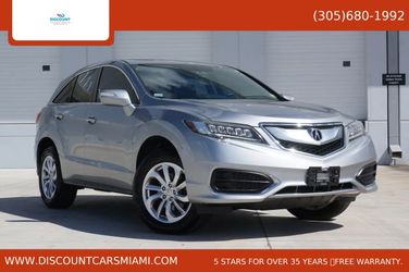 2018 Acura RDX