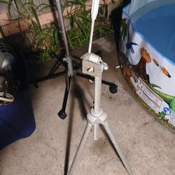 Lamp Camera And Medical Tripods