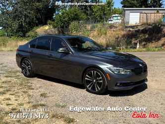 2018 BMW 3-Series