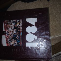 1984 SantA MARIA HIGH SCHOOL YEAR BOOK