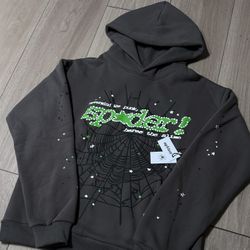SPIDER HOODIE 