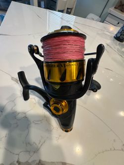 (Murrieta) Like New Penn Spinfishier 6500 live liner