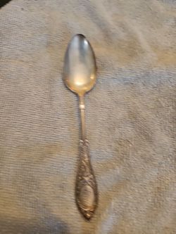 Antique spoon