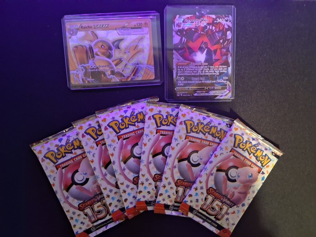 Pokemon Cards