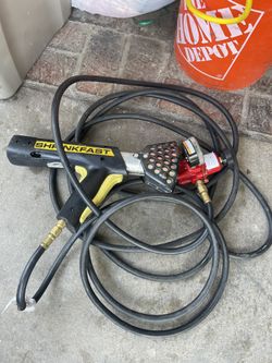 Shrinkfast Heat Gun