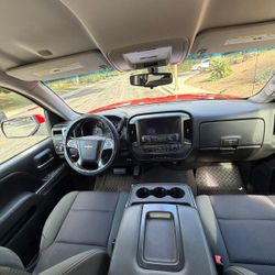 2015 Chevy Silverado
