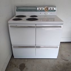 Vintage Electric Stove