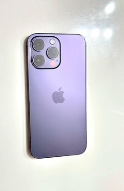 iPhone 14 Pro Max FACTORY UNLOCKED