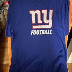 Nike New York Giants 2XL Tshirt