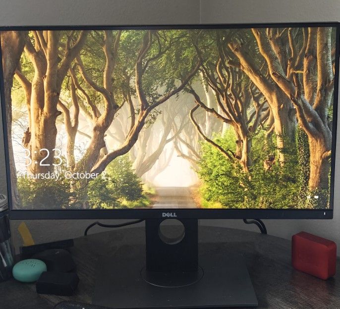 Dell UltraSharp UP2516D