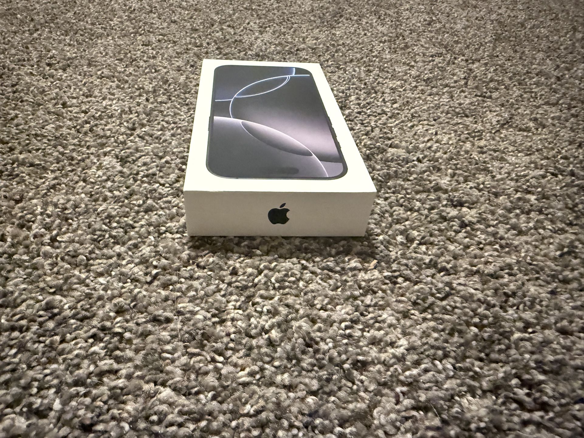 iPhone 16 Pro