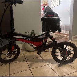 Swagtron Swagcycle EB-7 Elite