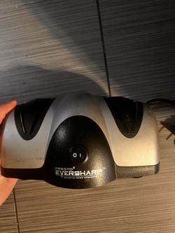 Presto Eversharp Electric Knife Sharpener 2 Stage