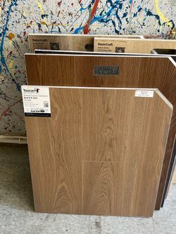 Pisos de vinyl desde $1.35sqft