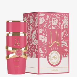 Lattafa Yara Candy for Women Splash 
