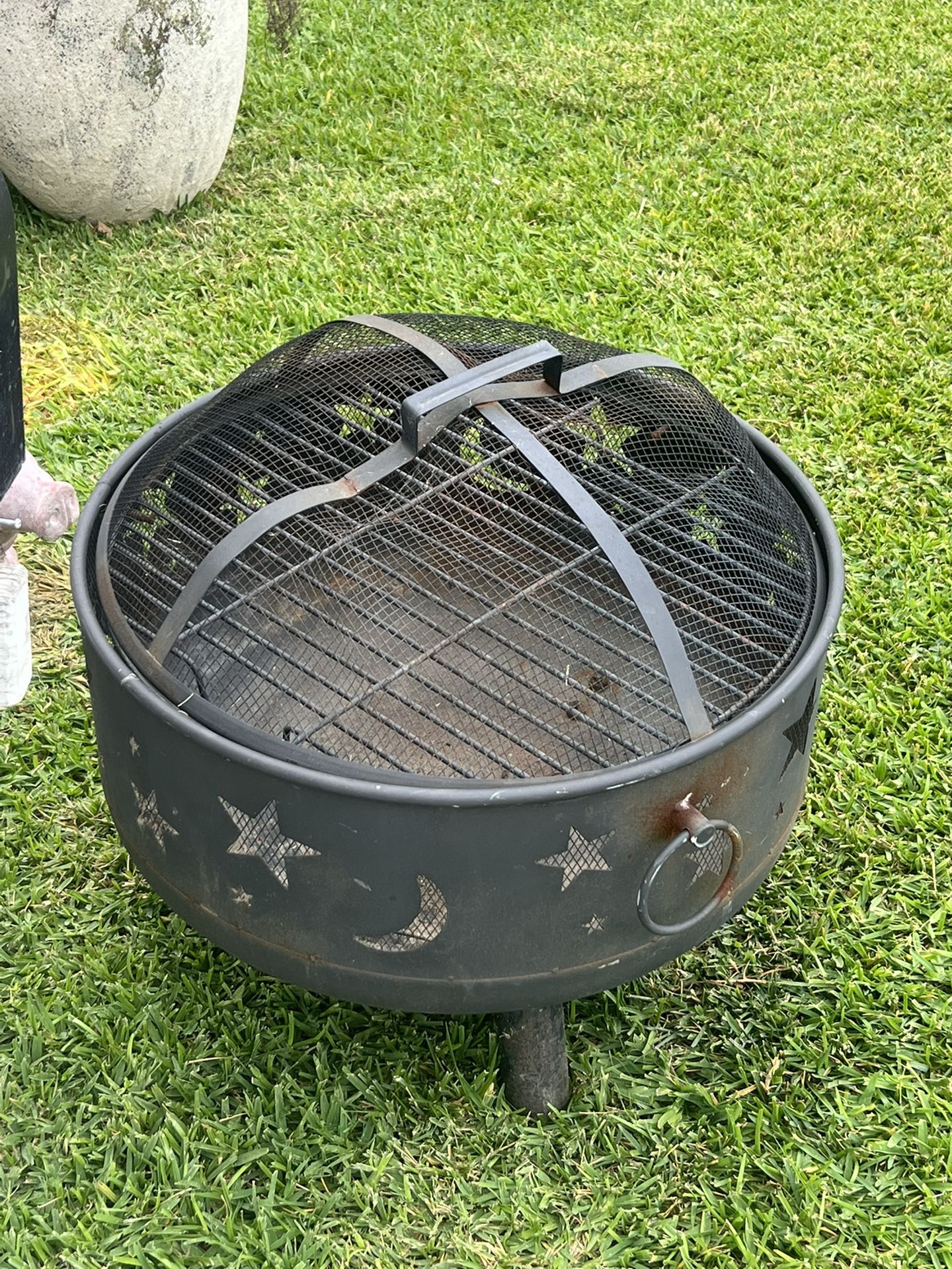 Outdoor Fire Pit Firepit