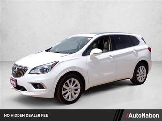 2017 Buick Envision
