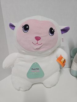 Plush Pals Lamb @ToyBros