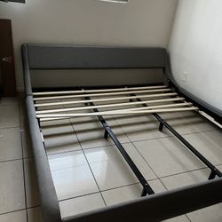 King Size Bed
