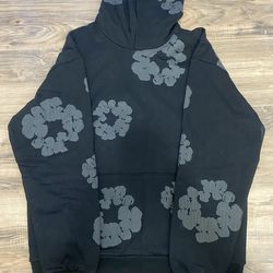 Denim Tear All Black Size M