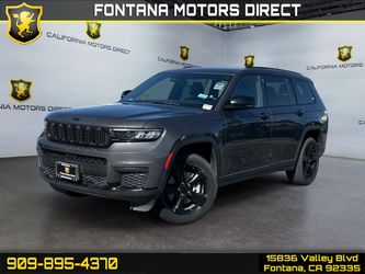 2023 Jeep Grand Cherokee L