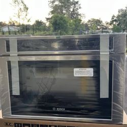 New Bosch built-in microwave drawer HMD8451UC