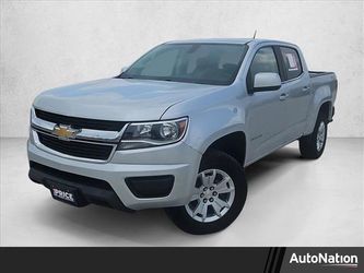 2020 Chevrolet Colorado