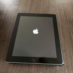 iPad 3rd Gen 64gb w/cell (read description) 
