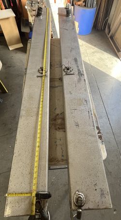 Boat Fuel Tanks Aluminum