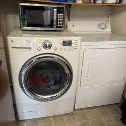 Washer And Driver 