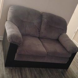 Sofa And Loveseat 