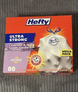Hefty Trash Bags