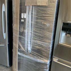 New Out Box Kenmore Elite French Door Refrigerator 