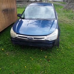 2008 Ford Focus For Parts Only 