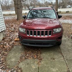 2016 Jeep Compass