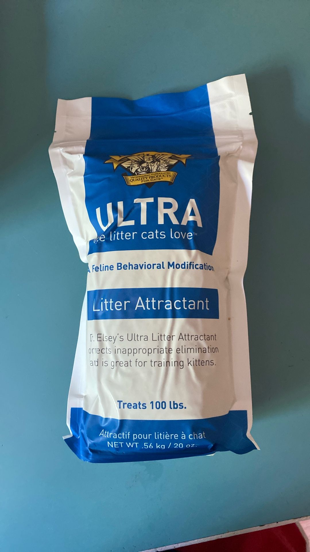 Litter Attractant
