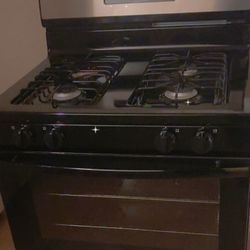 Stove and refrigerator
