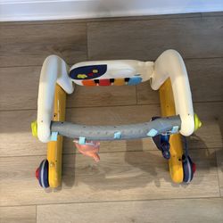 Push Walker & Activity Gym