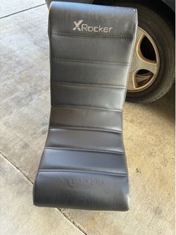 X Rocker Floor Gaming Chair