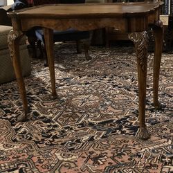 Antique Table, Small. 