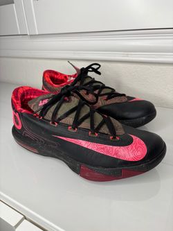 Nike KD 6 Meteorology 2013 – Size 10 – OG Box