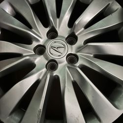 OEM Acura RLX Wheels And Tires