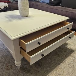 Ethan Allen Coffee Table